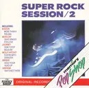 CD - Boston, Meat Loaf, Men At Work - Super Rock Session / 2