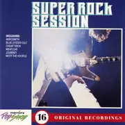 CD - meat loaf, pacific, redbone - Super Rock Session
