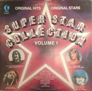 LP - K.C. & the sunshine band, Meco - Super Star Collection Volume 1