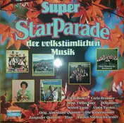 Carlo Brunner - Super Starparade Der Volkstümlichen Musik