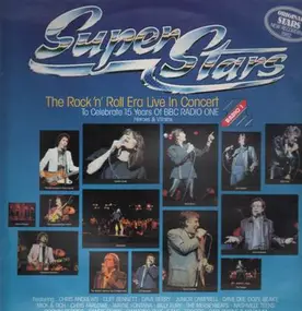 Dave Dee - Super Stars -  The Rock'n Roll Era Live in Concert