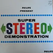 LP - Quincy Jones, Paul Mauriat a.o. - Super Stereo Demonstration