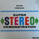 LP - Quincy Jones, Paul Mauriat a.o. - Super Stereo Demonstration