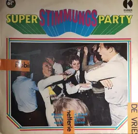 Various Artists - Super-Stimming-Party