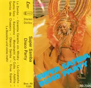 MC - Die Happy-Singers / Carlos Bergio a.o. - Super Samba Disco Party