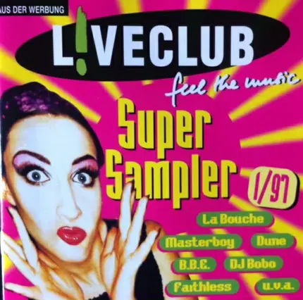 Various - Super Sampler 1/97