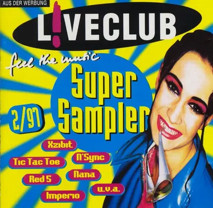 Various - Super Sampler 2/97