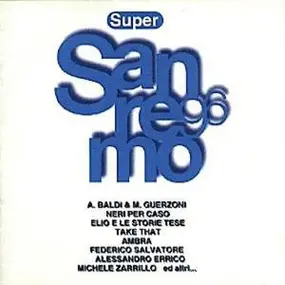 Aleandro Baldi - Super Sanremo 96