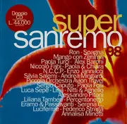 Double CD - Ron, Mango, a.o. - Super Sanremo 98
