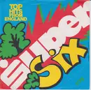7inch Vinyl Single - Compilation - Super Six - EP