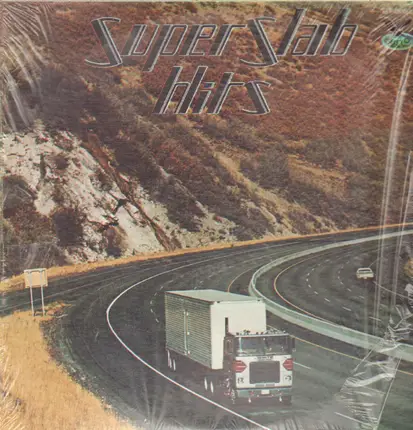 Del Reeves, Dave Dudley, Warner Mack, Lonnie Irving a.o. - Super Slab Hits