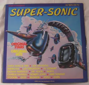Joe Jackson - Super-sonic
