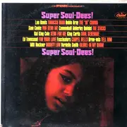 LP - Dobie Gray, King Curtis a.o. - Super Soul-Dees!