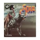 Double LP - Barry White, Joe Tex, Buddy Miles, Junior Wells, - Super Soul Sensation