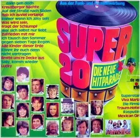 Udo Jürgens - Super 20 - Die Neue Hitparade