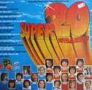 LP - Various - Super 20 - Hit-Raketen