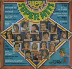 Gitte Haenning - Super 20 - Super Hits