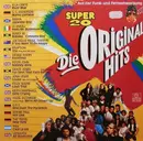 LP - Boney M., Elton John a.o. - Super 20 Die Original Hits
