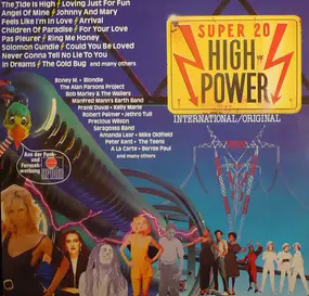 Boney M. - Super 20 High Power