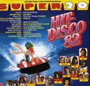 LP - Falco, Bernie Paul, Tight Fit, UKW,.. - Super 20 Hit-Disco 82