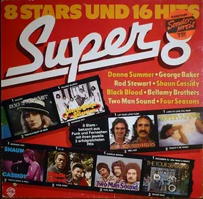 Donna Summer - Super 8
