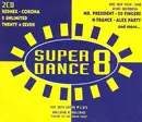 Double CD - Various - Super Dance 8