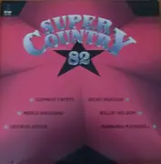 LP - Various - Super Country '82