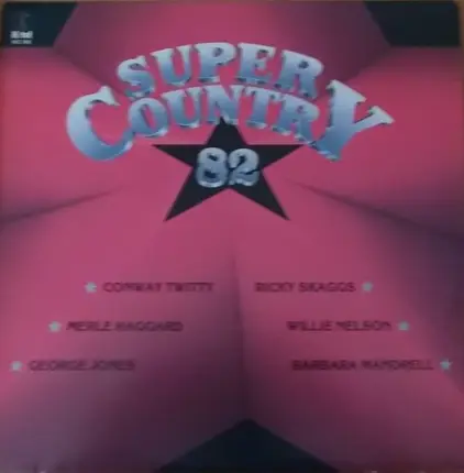 Various - Super Country '82