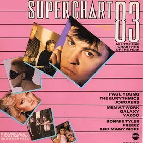 Various Artists - Superchart '83  - Volume 1