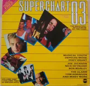LP - Various - Superchart '83 ('82) - Volume 2