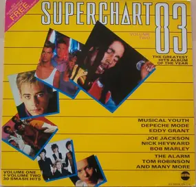 Various Artists - Superchart '83 ('82) - Volume 2