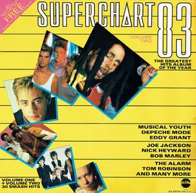 Eddy Grant - Superchart 83 (Volume 2)