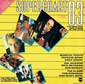 Eddy Grant - Superchart 83 (Volume 2)