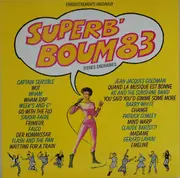 LP - Captain Sensible, Frimeur, Wot a.o. - Superb' Boum 83