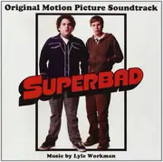 CD - Lyle Workman, The Bar-Kays, Curtis Mayfield a.o. - Superbad