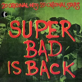 James Brown - Super Bad Is Back