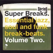 Herman Kelly - Super Breaks Vol.2