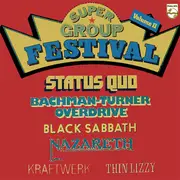 LP - Various - Super Group Festival Volume II