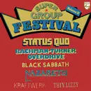 LP - Various - Super Group Festival Volume II