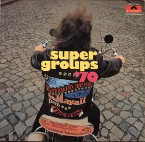 Ashton - Supergroups '70