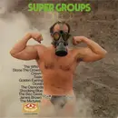 LP - Various - Super Groups On Top