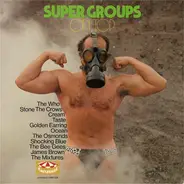 Taste / Ocean / Focus - Super Groups On Top