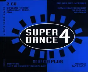 Robin S. - Super Dance Plus 4