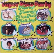 LP - Various - Super Disco Party, Vol. 3