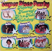 Boney M. a.o. - Super Disco Party Vol. 3