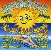 CD - Celia Gayle / La Fuertezza / a.o. - Superestate Latina 1999