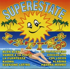 La Fuertezza - Superestate Latina 1999