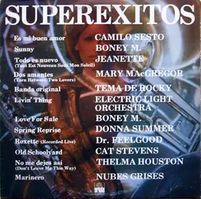 Camilo Sesto - Superexitos