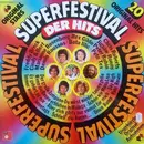 LP - Cindy & Bert, Rex Gildo a.o. - Superfestival Der Hits