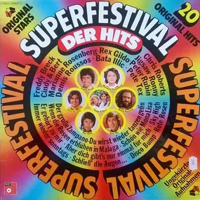 Cindy & Bert - Superfestival Der Hits